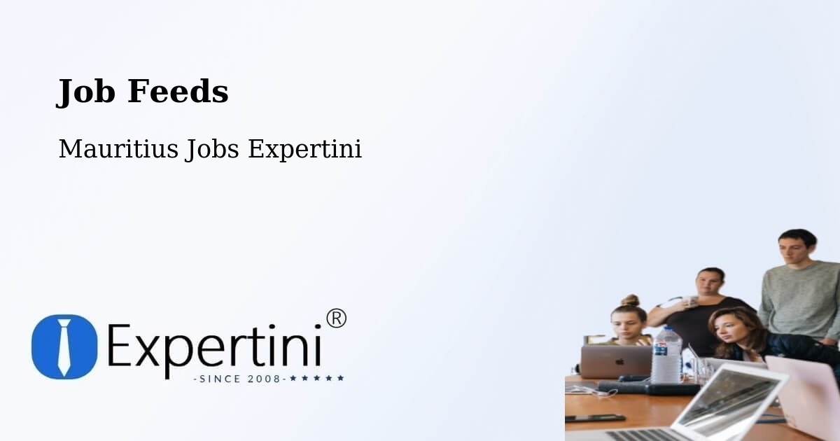 Job Listings Feed – Ebene - Mauritius Jobs Expertini